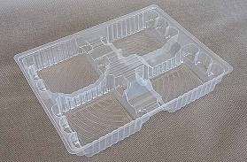 PP TRAY BISKUIT TIGER CHOCOLATE